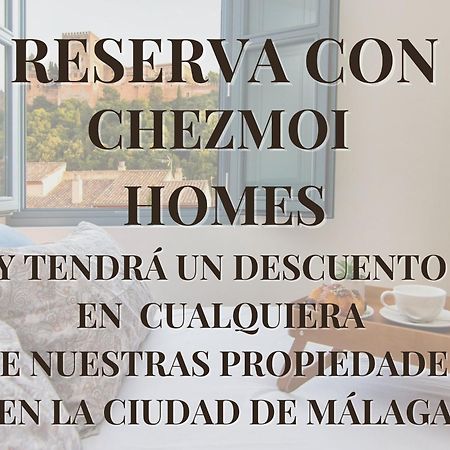 Duplex Colcha Lägenhet Granada Exteriör bild
