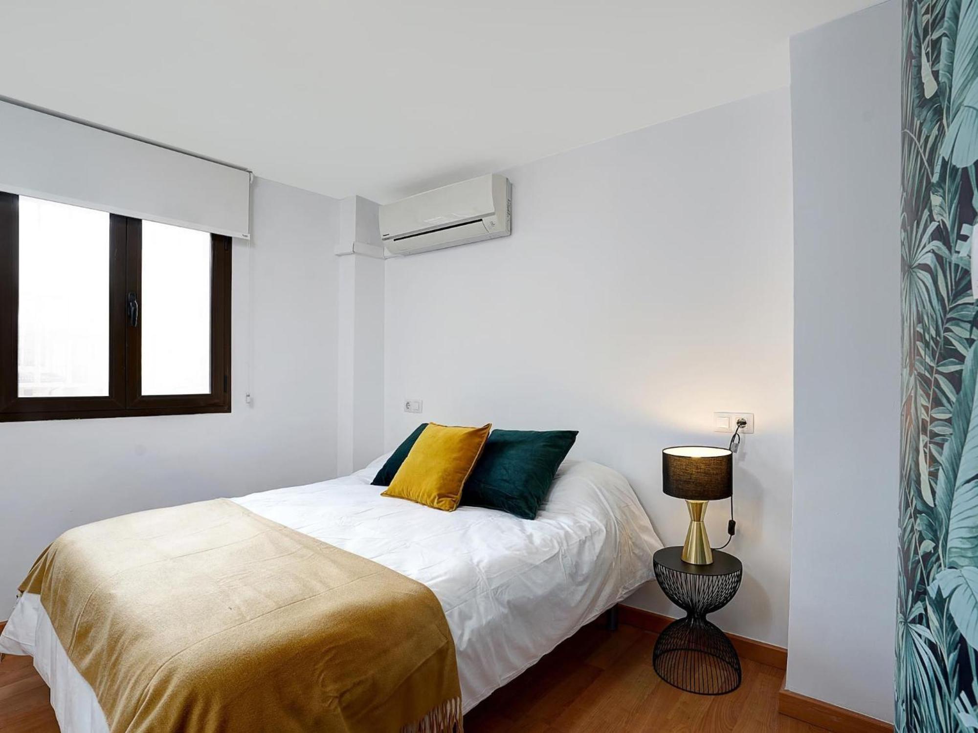 Duplex Colcha Lägenhet Granada Exteriör bild