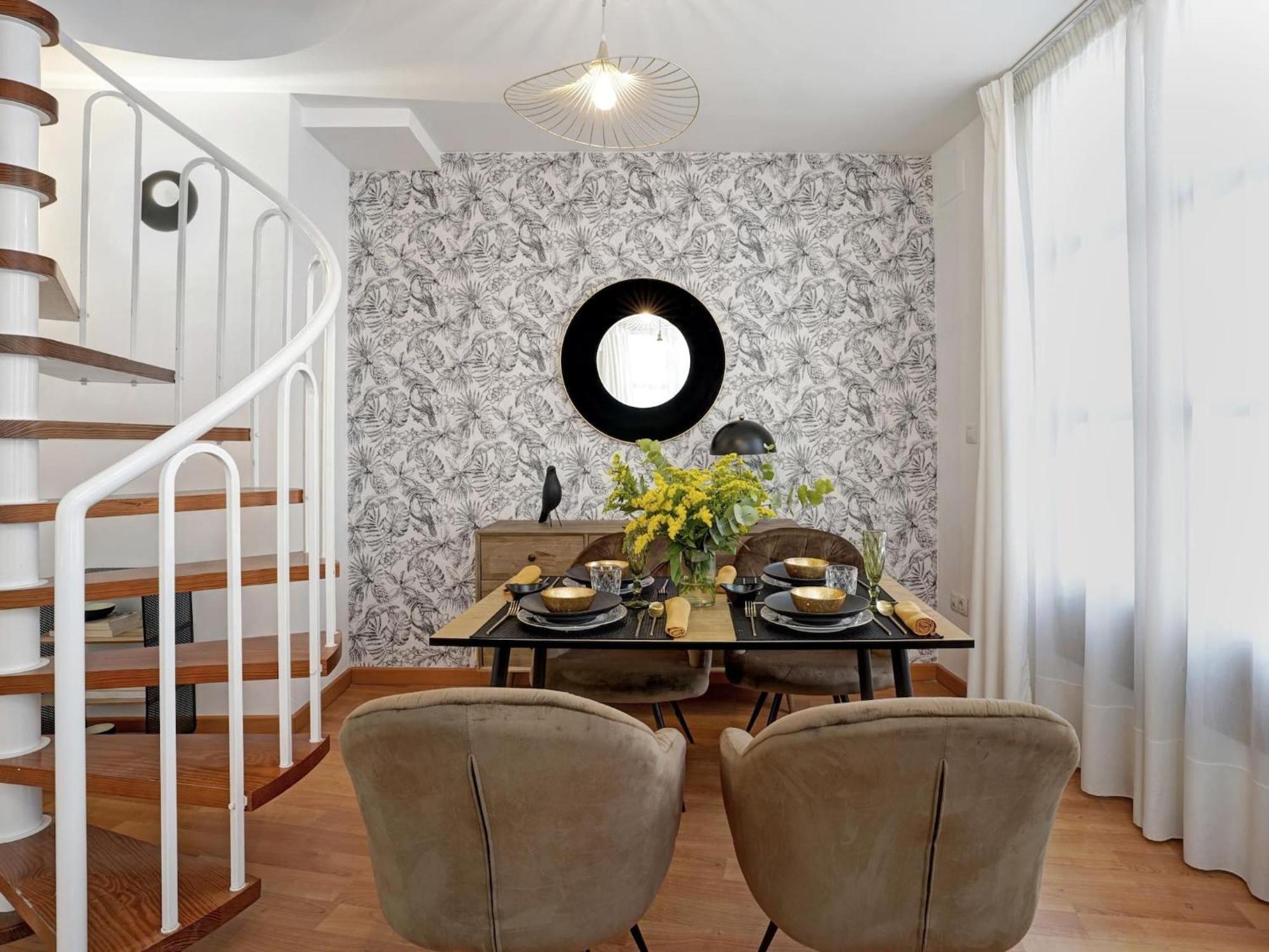 Duplex Colcha Lägenhet Granada Exteriör bild