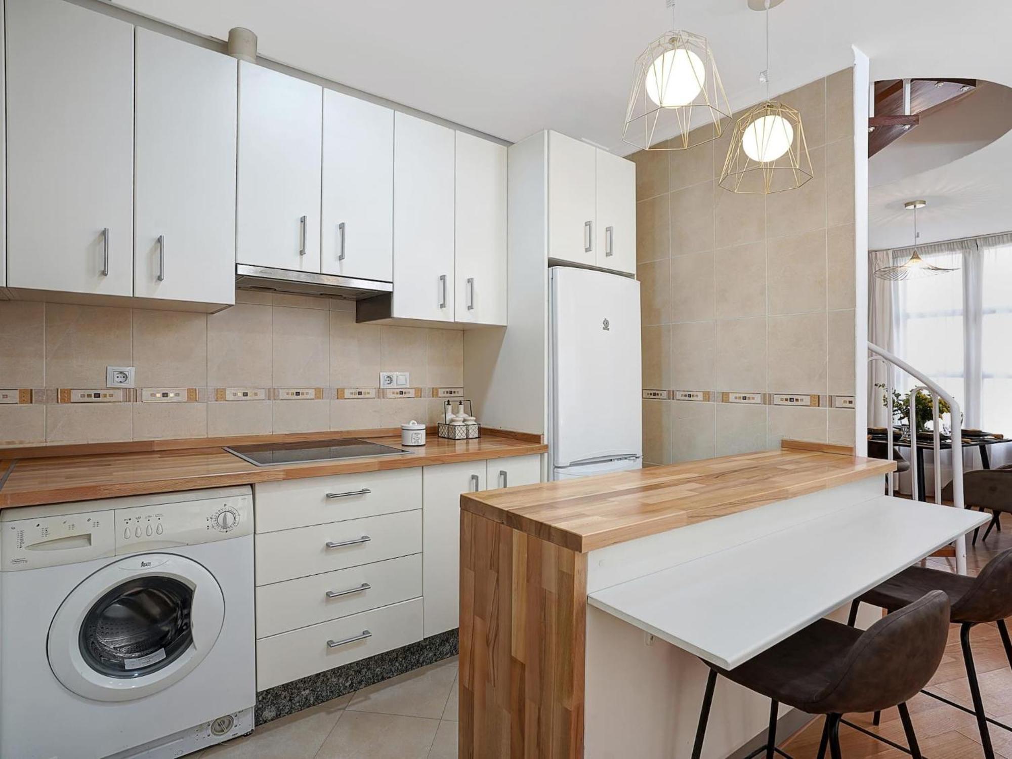Duplex Colcha Lägenhet Granada Exteriör bild